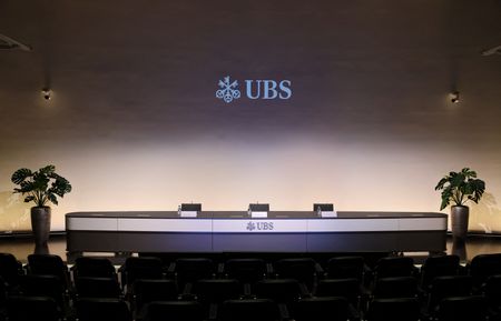 UBS lost ground in Swiss fund business over 2023