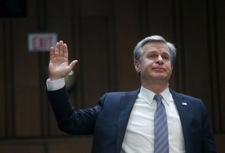 FBI chief says Chinese are targeting crucial US infrastructure
