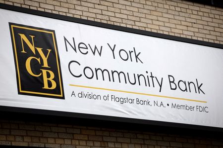 Traders play defense in regional bank ETF’s options as shares sink