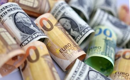 Dollar drifts, Aussie gains on prospect of rate hike