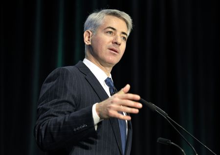 Investor Ackman’s Pershing Square launches new fund aimed at US retail investors