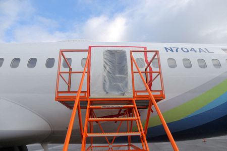 Boeing ‘undoubtedly’ making progress on quality issues, Avolon CEO says