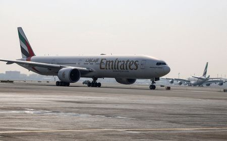 Emirates airline announces sponsorship deal with NBA