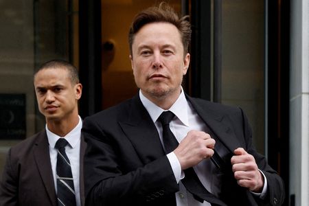 Explainer-Did Delaware ‘lock the doors’ to stop companies from leaving, as Musk claims?