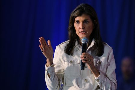 Nikki Haley blasts Trump for relationship with Putin after Navalny’s death