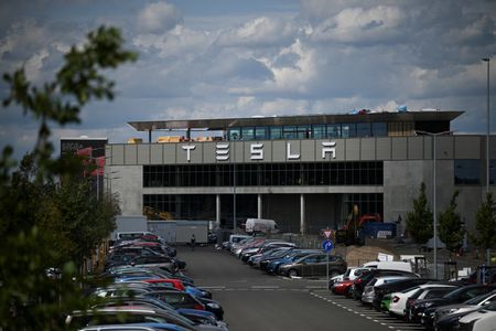 Tesla faces rejection from locals for plans to expand German site