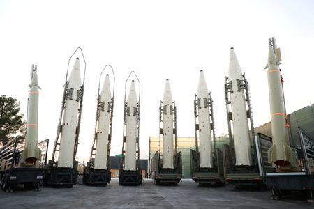 Exclusive-Iran sends Russia hundreds of ballistic missiles, sources say