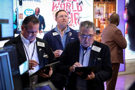 Stocks eke out gain as Nvidia rally slows, yields slip