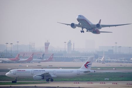 Chinese airlines can boost US flights to 50 per week, US says
