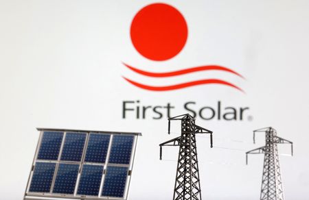 First Solar swings to quarterly profit, forecasts higher sales in 2024