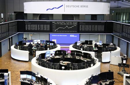 Stocks slip, dollar rises ahead of US inflation data