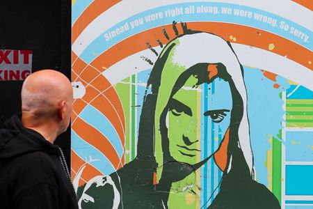 Sinéad O’Connor’s label asks Trump to stop using her music