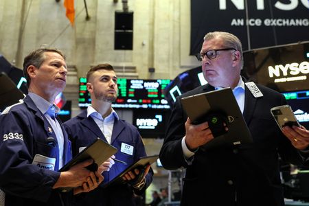 Marketmind: Powell tees up after megacaps scatter